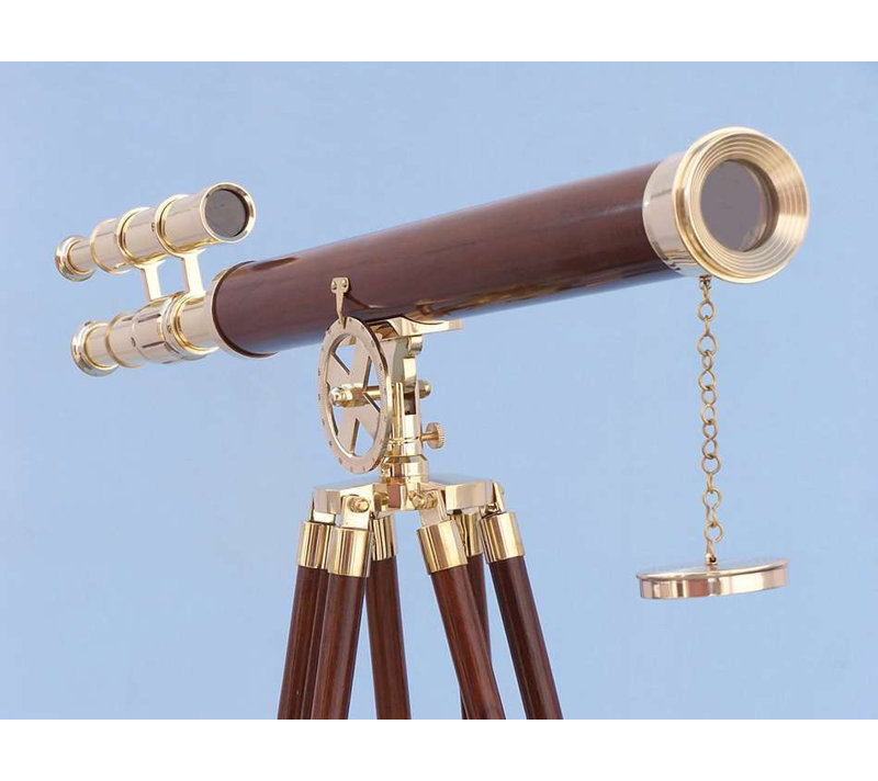 Handcrafted Nautical Decor Floor Standing Griffith Astro Decorative